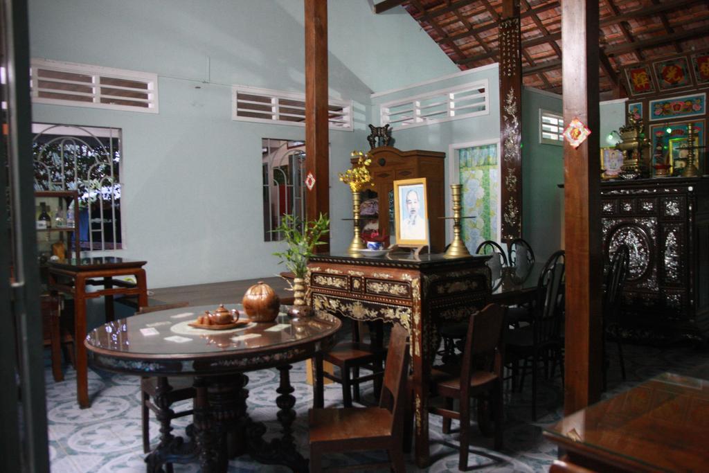 Mekong Rustic Cai Be Leilighet Eksteriør bilde