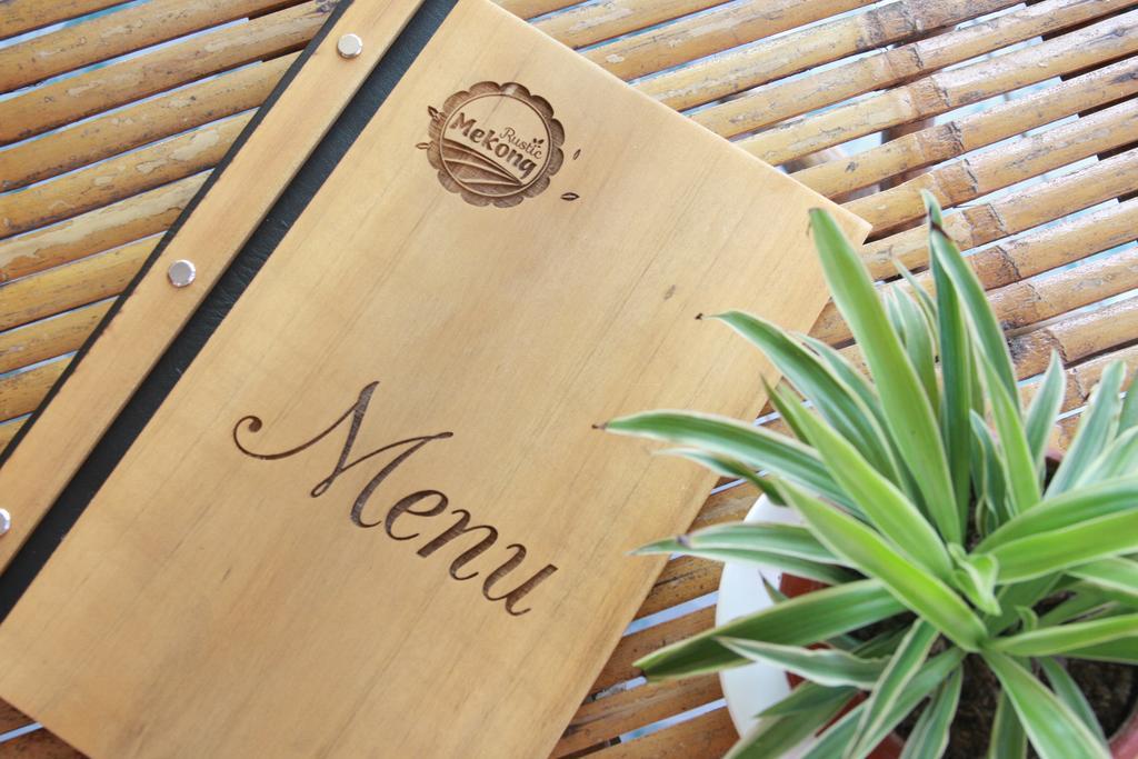 Mekong Rustic Cai Be Leilighet Eksteriør bilde