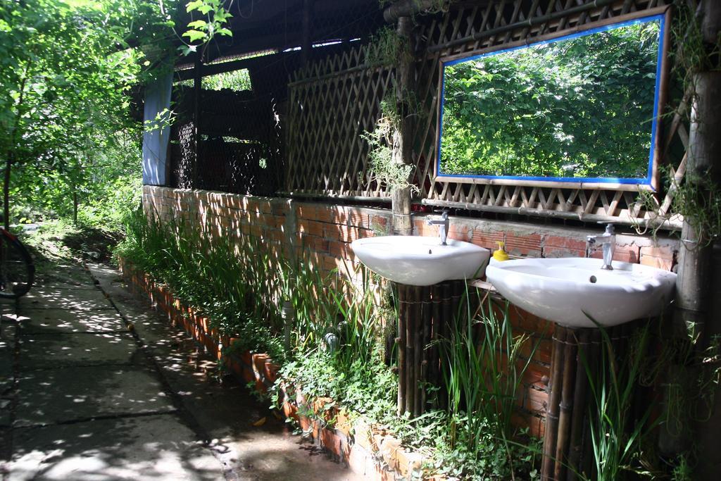 Mekong Rustic Cai Be Leilighet Eksteriør bilde