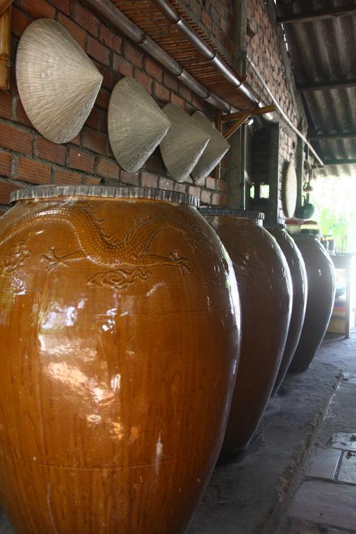 Mekong Rustic Cai Be Leilighet Eksteriør bilde