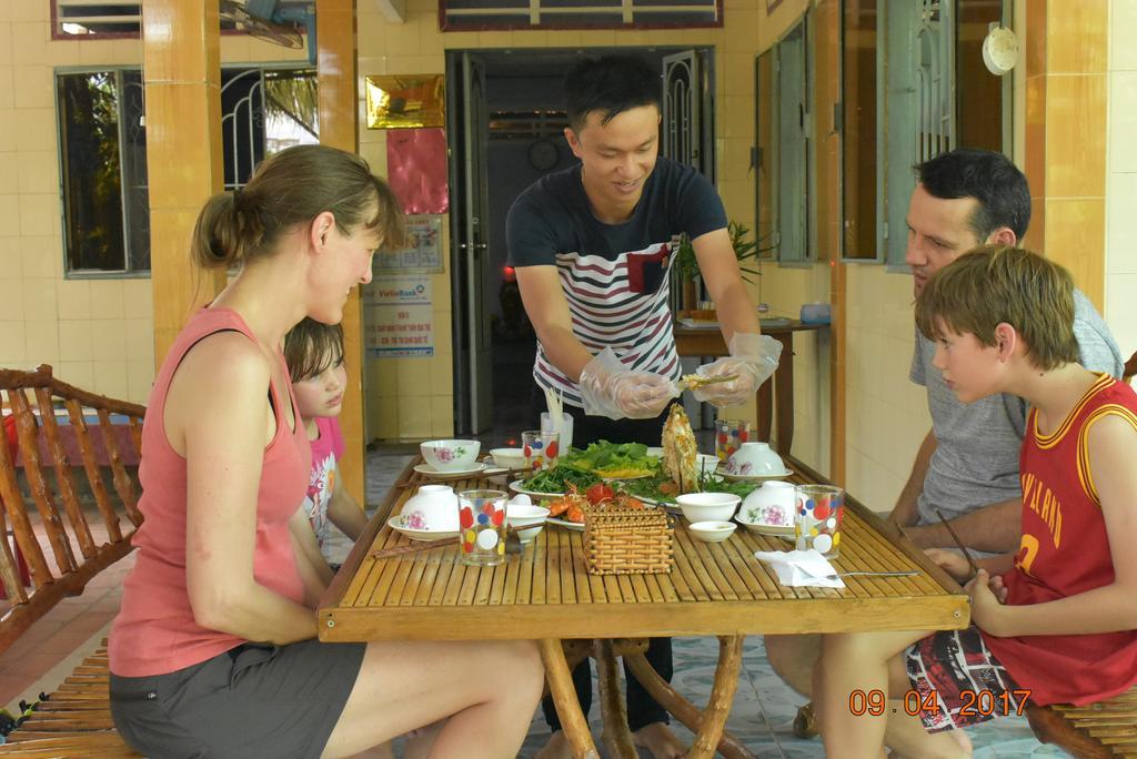 Mekong Rustic Cai Be Leilighet Eksteriør bilde