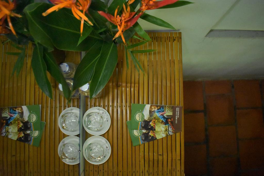 Mekong Rustic Cai Be Leilighet Eksteriør bilde