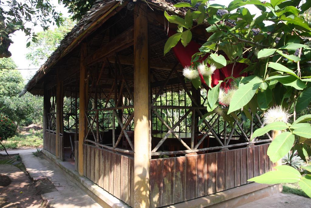 Mekong Rustic Cai Be Leilighet Eksteriør bilde