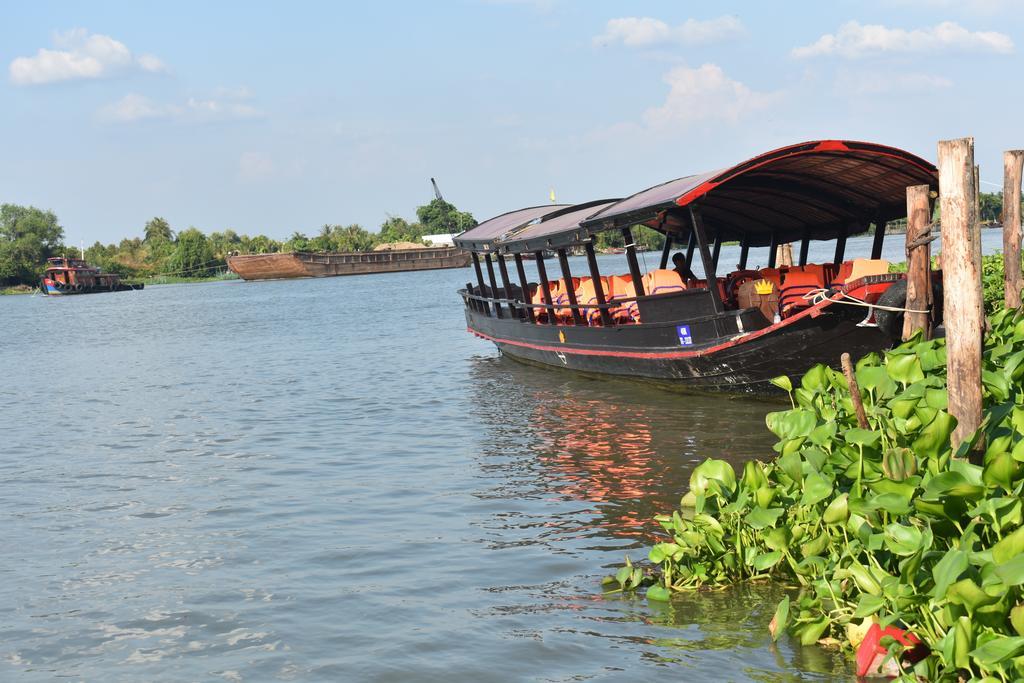 Mekong Rustic Cai Be Leilighet Eksteriør bilde