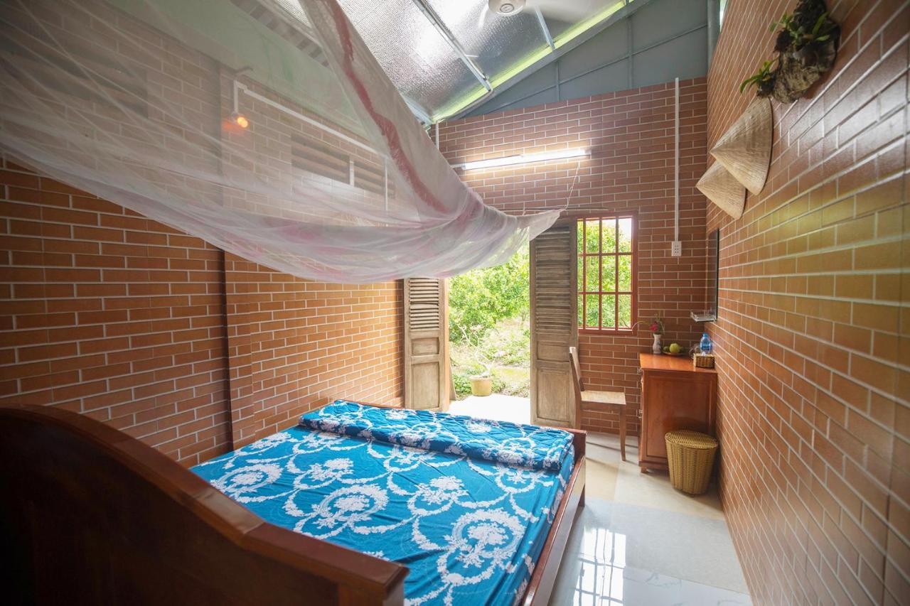 Mekong Rustic Cai Be Leilighet Eksteriør bilde