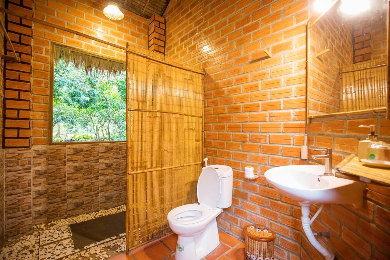 Mekong Rustic Cai Be Leilighet Eksteriør bilde