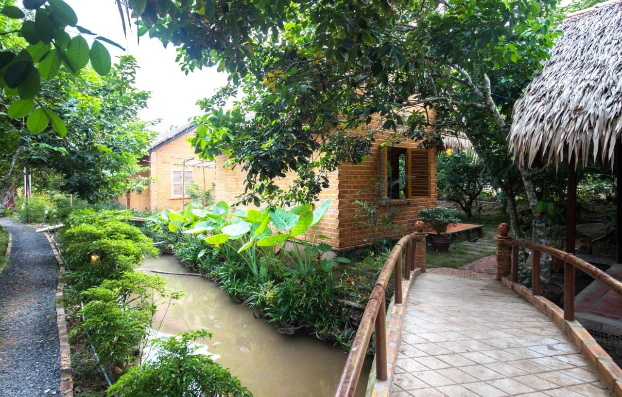 Mekong Rustic Cai Be Leilighet Eksteriør bilde