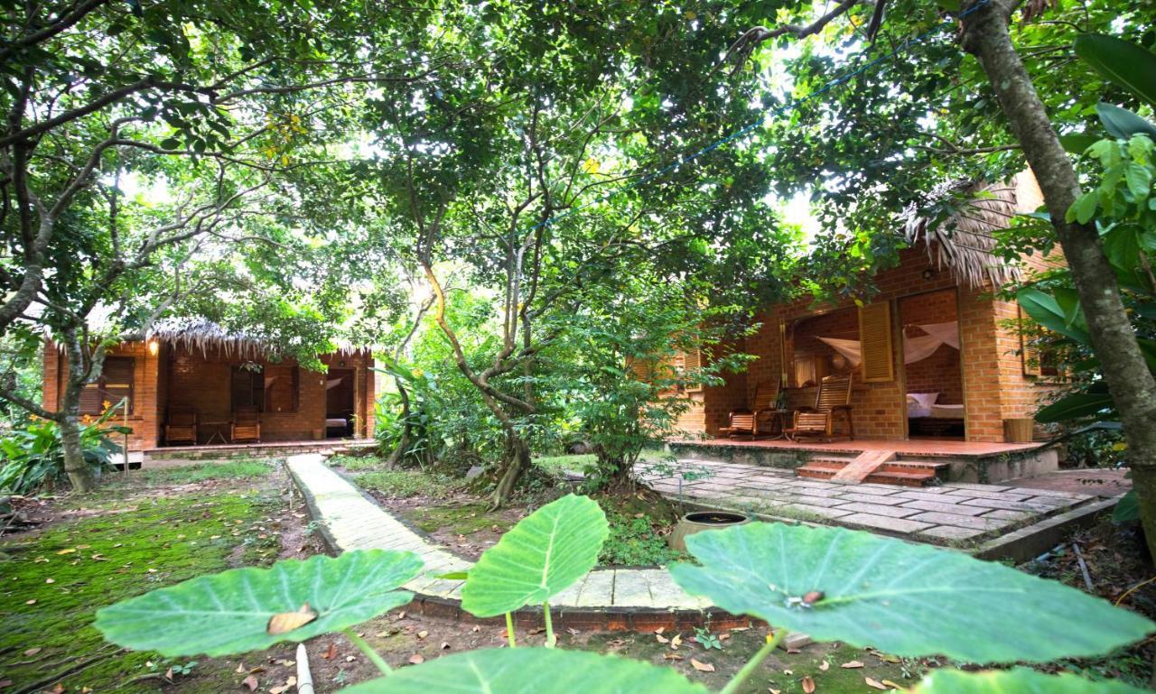 Mekong Rustic Cai Be Leilighet Eksteriør bilde